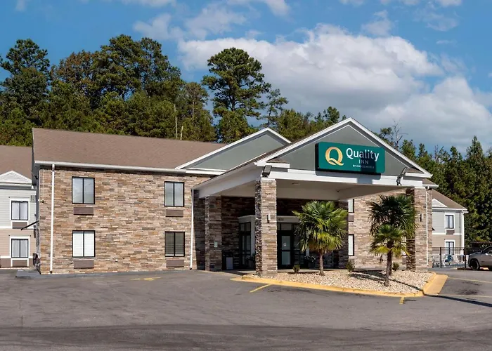 Quality Inn Phenix City Columbus